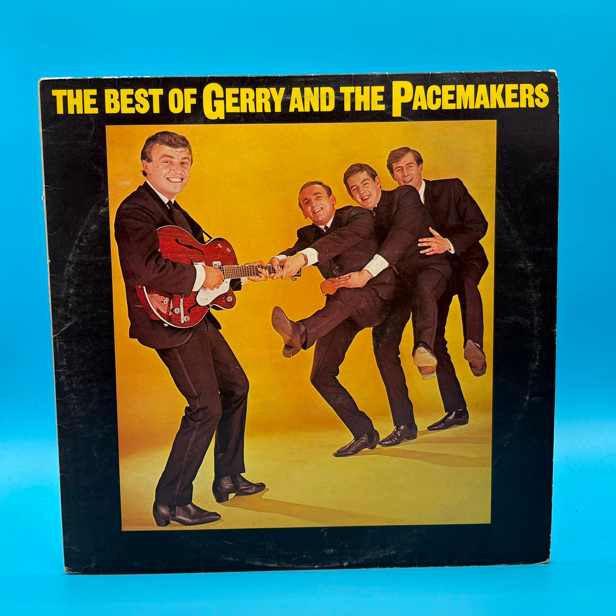 Gerry and The Pacemakers - The Best Of Vinyl