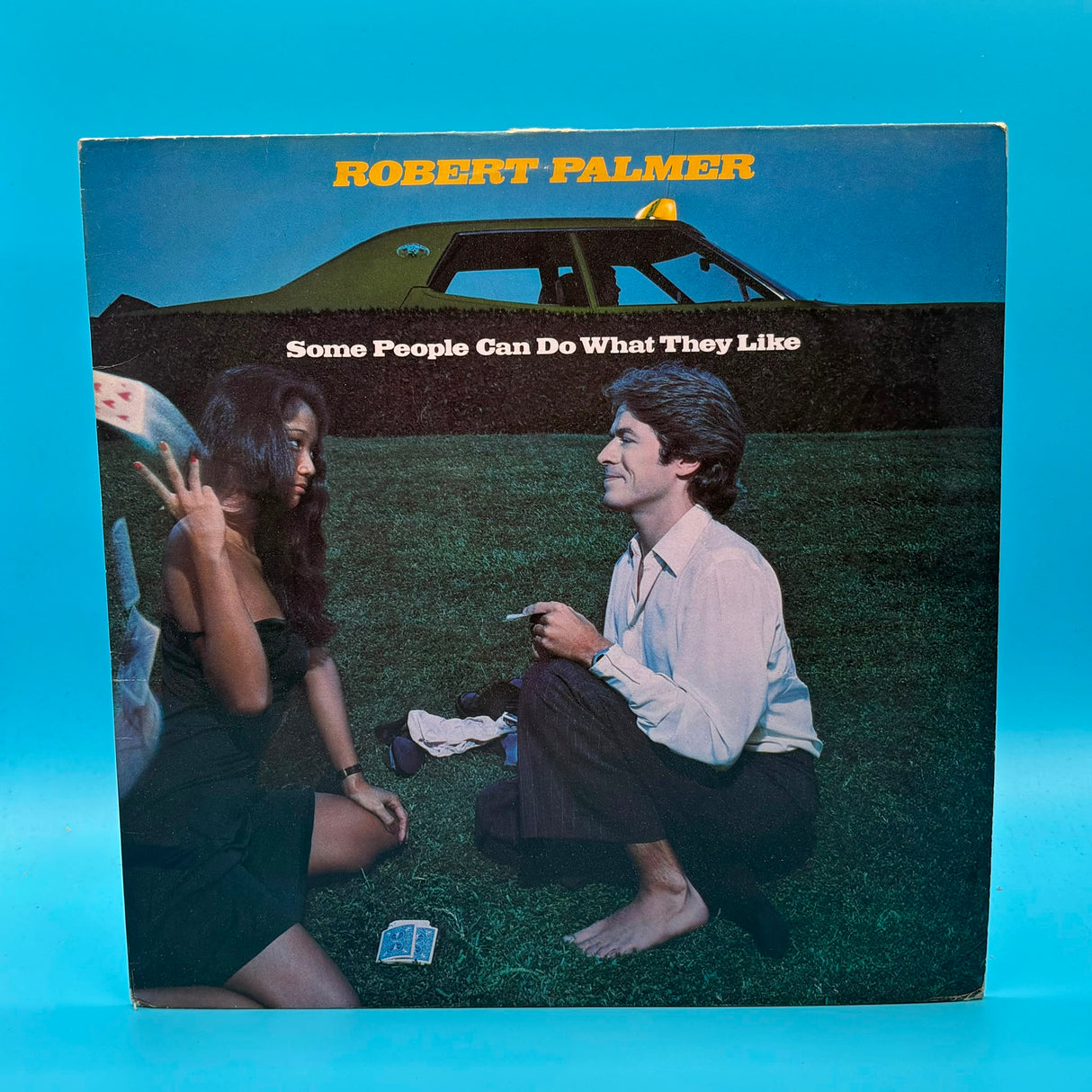 Robert Palmer - Some People Can Do What They Like Vinyl