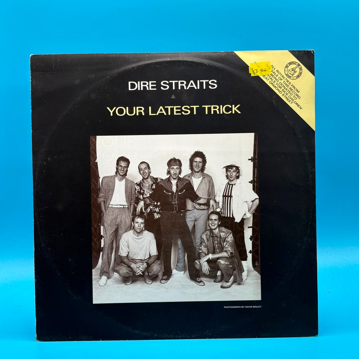 Dire Straits - Your Latest Trick Vinyl