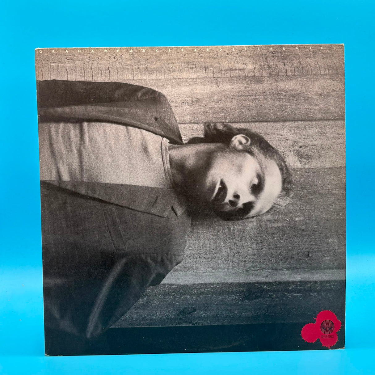 Graham Parker - The Parkerilla Vinyl