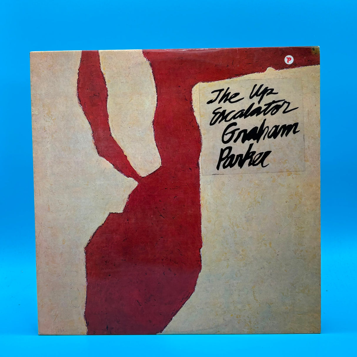 Graham Parker - The Up Escalator Vinyl
