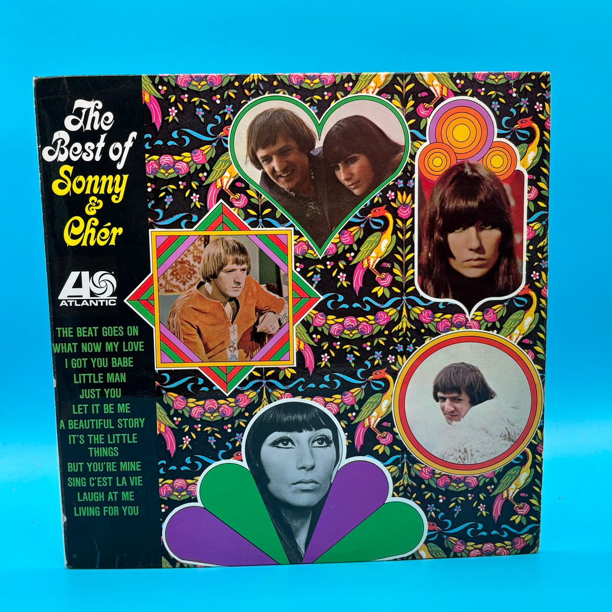 Sonny & Cher - The Best of Sonny & Cher Vinyl