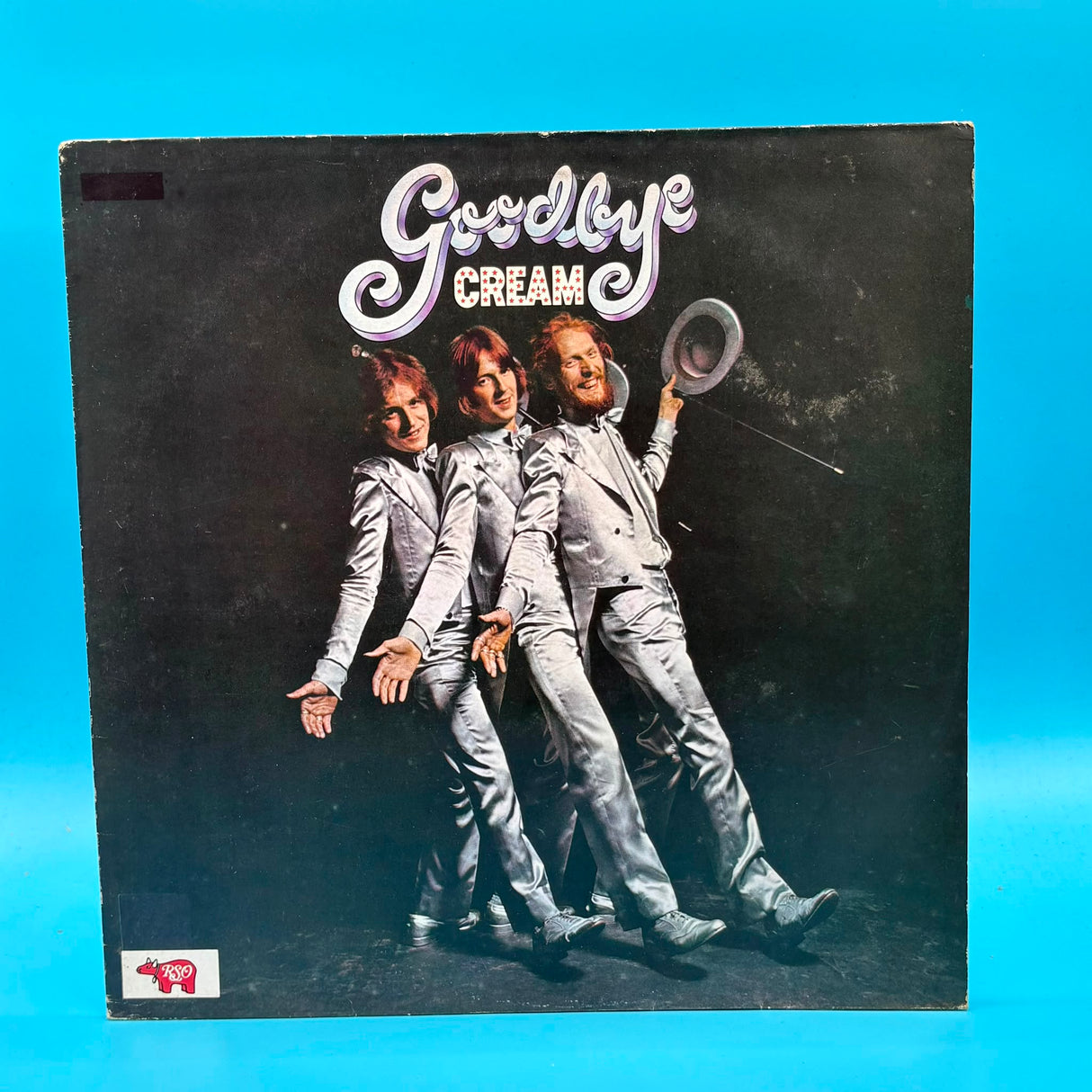 Cream - Goodbye Vinyl