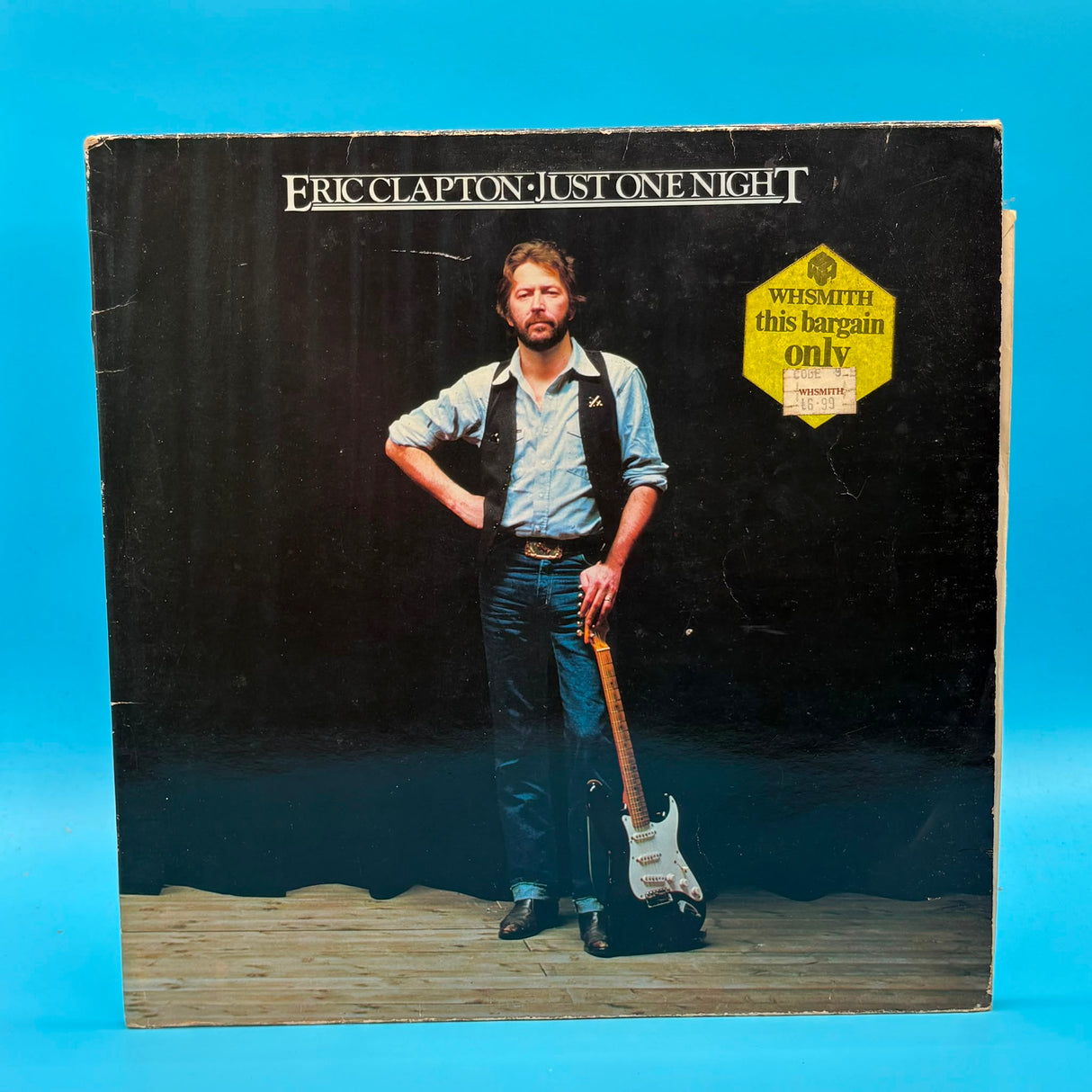Eric Clapton - Just One Night Vinyl