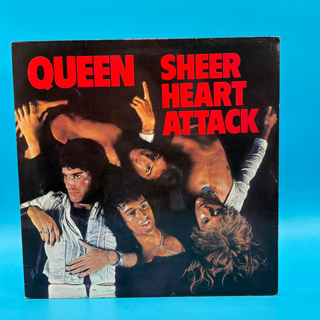 Queen - Sheer Heart Attack Vinyl
