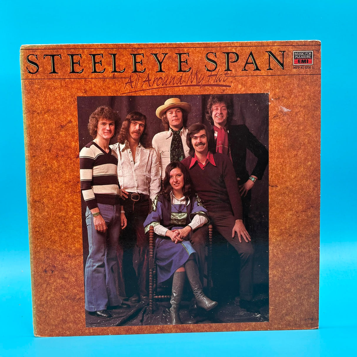 Steeleye Span - All Around My Hat Vinyl