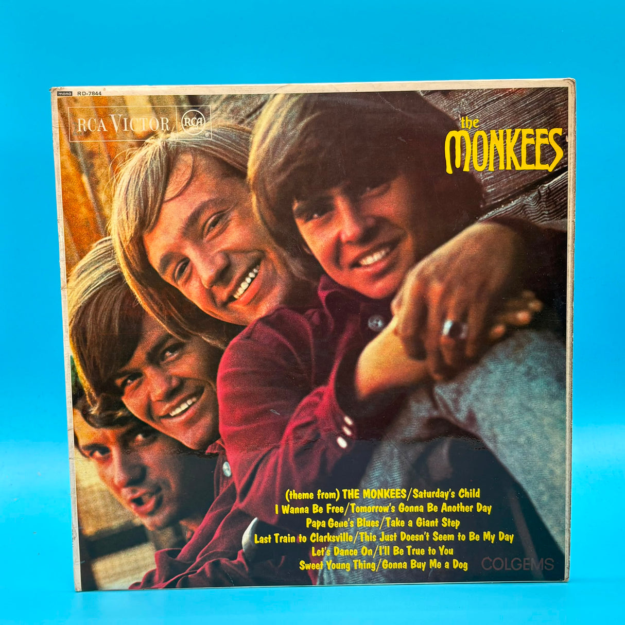 The Monkees - The Monkees Vinyl