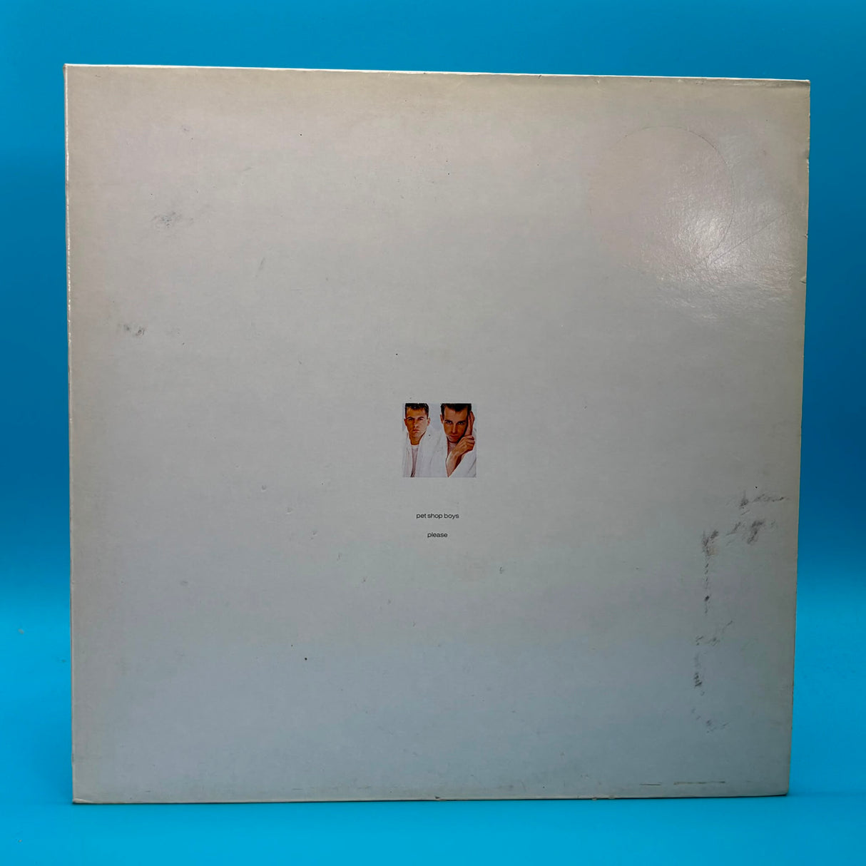 Pets Shop Boys - Please Vinyl