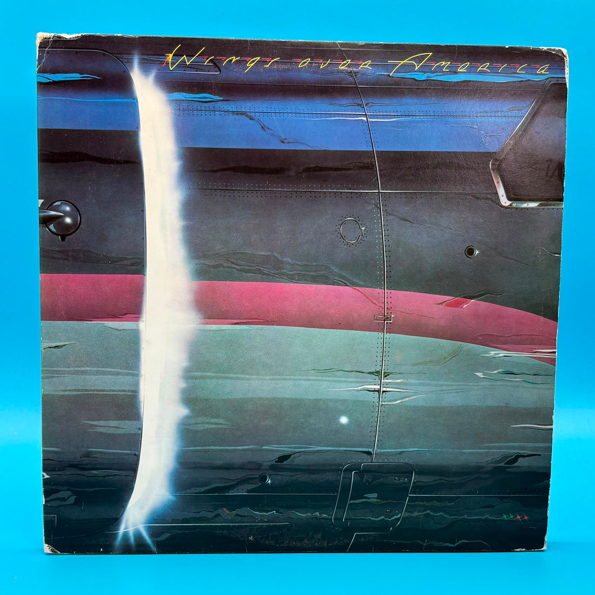 Paul McCartney and Wings - Wings over America Vinyl