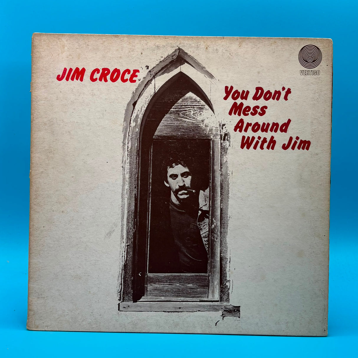 Jim Croce - You Don't Mess Around With Jim Vinyl