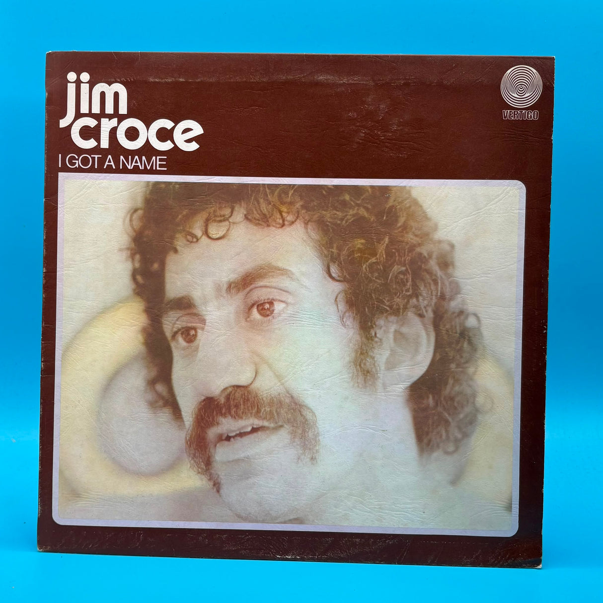 Jim Croce - I Got A Name Vinyl