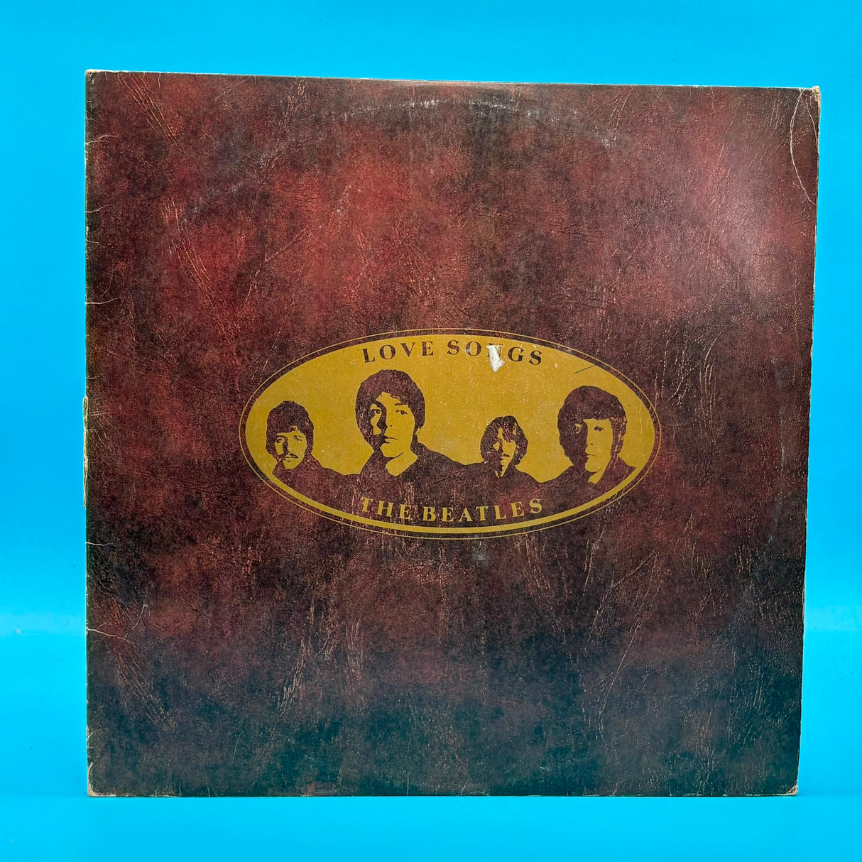The Beatles - Love Songs Vinyl