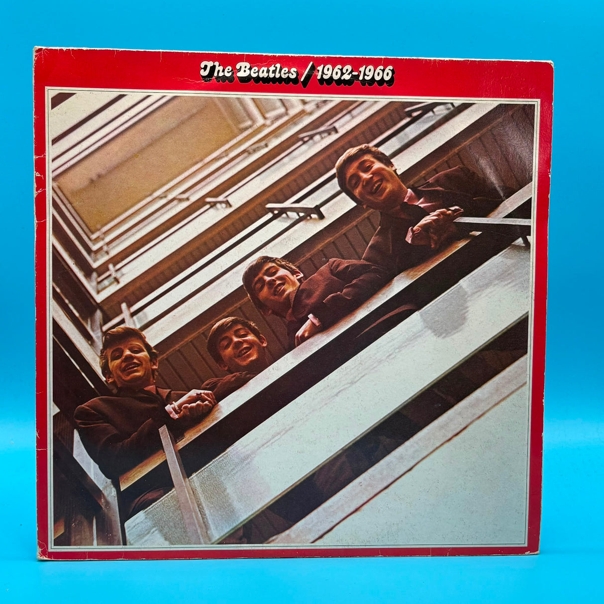 The Beatles - 1962-1966 Vinyl