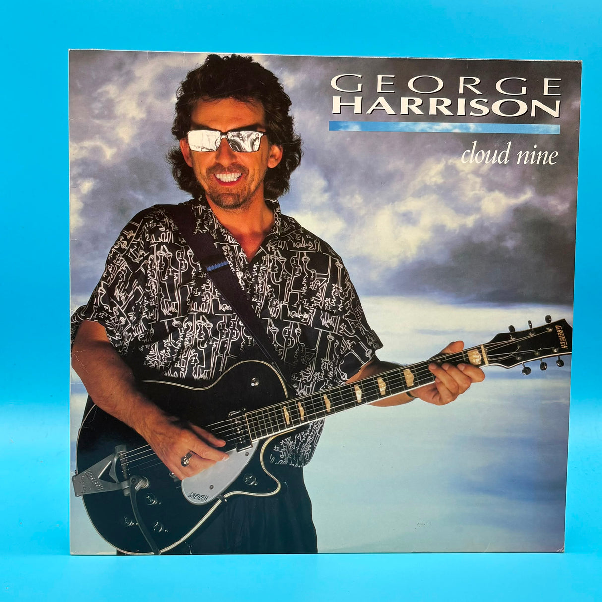 George Harrison - Cloud Nine Vinyl