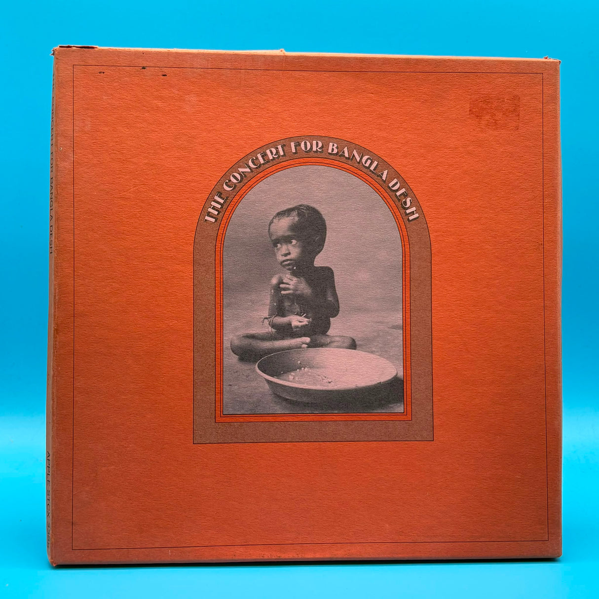 George Harrison - The Concert for Bangladesh Vinyl