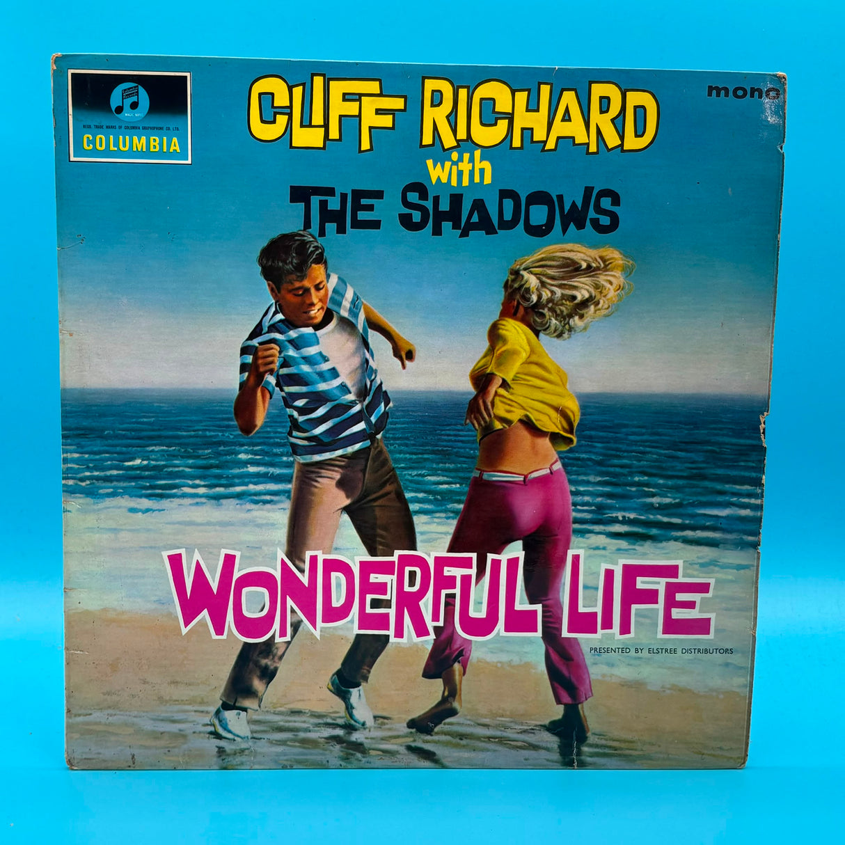 Cliff Richard with The Shadows - Wonderful Life Vinyl