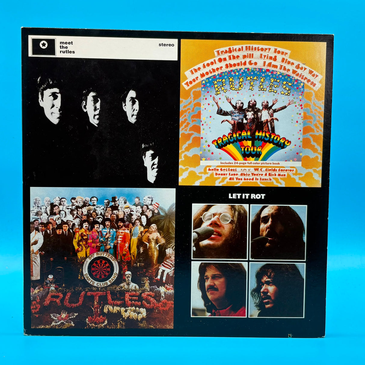 The Rutles - The Rutles Vinyl