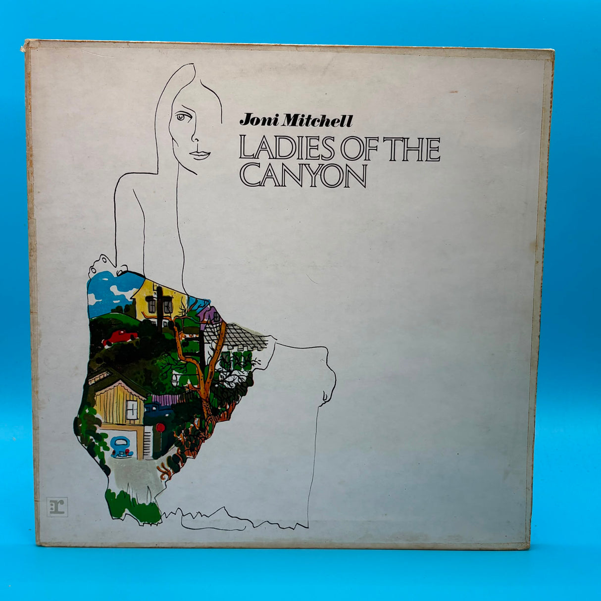 Joni Mitchell - Ladies of the Canyon Vinyl