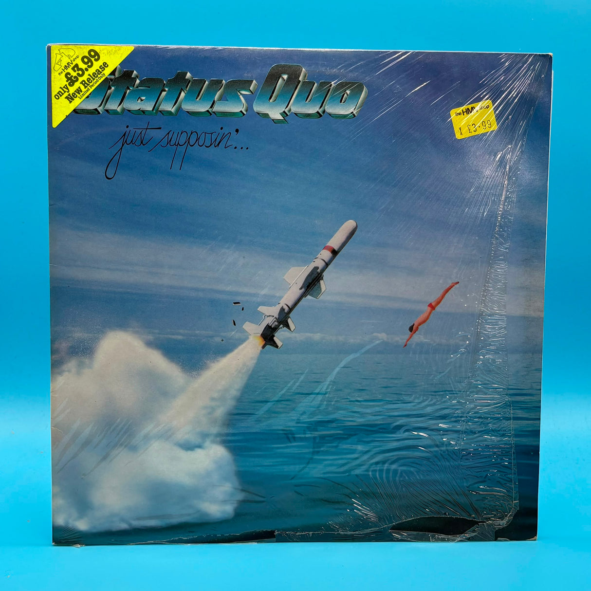 Status Quo - Just Supposin... Vinyl