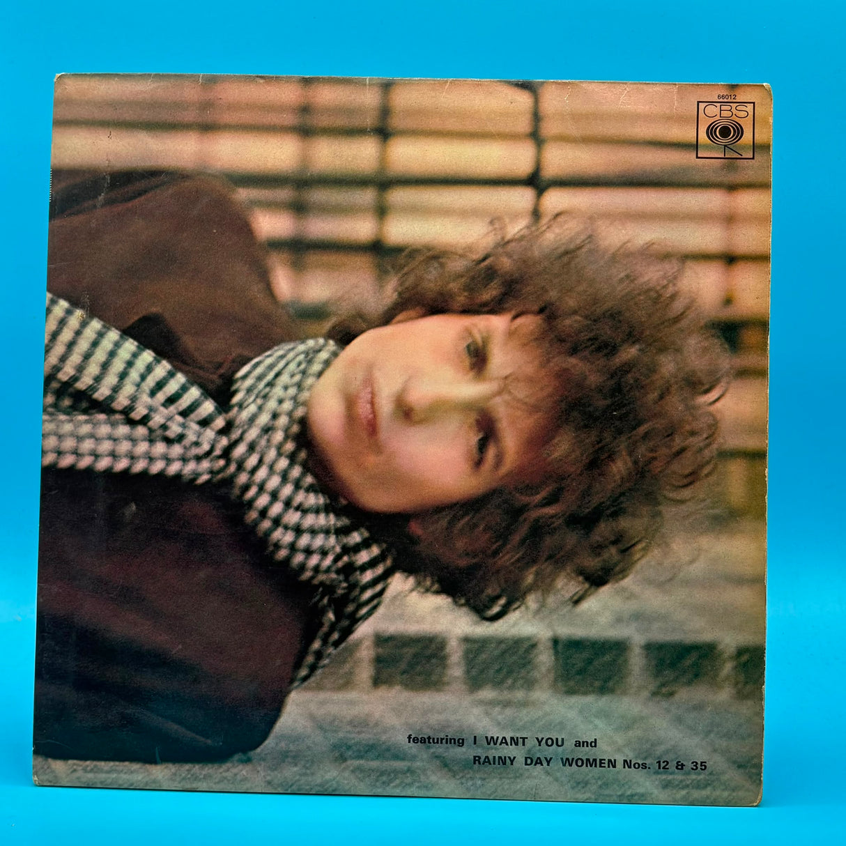 Bob Dylan - Blonde on Blonde Vinyl