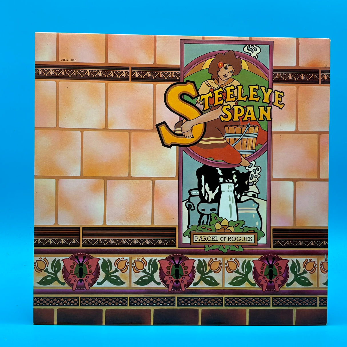 Steeleye Span - Steeleye Span Vinyl