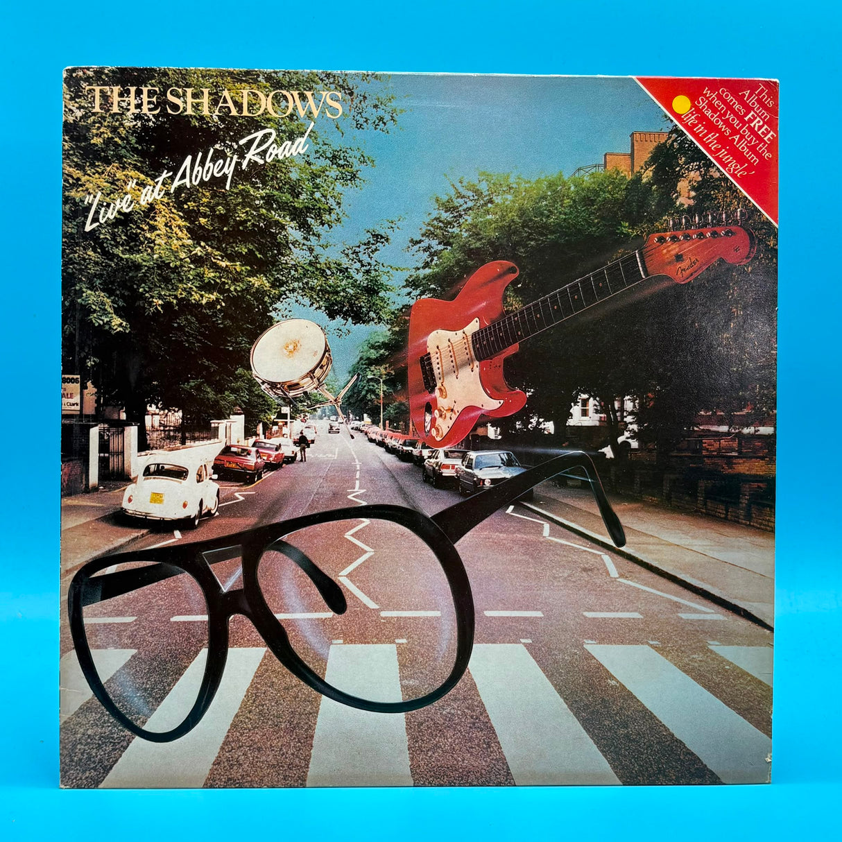 The Shadows - Live at Abbey Road Vinyl