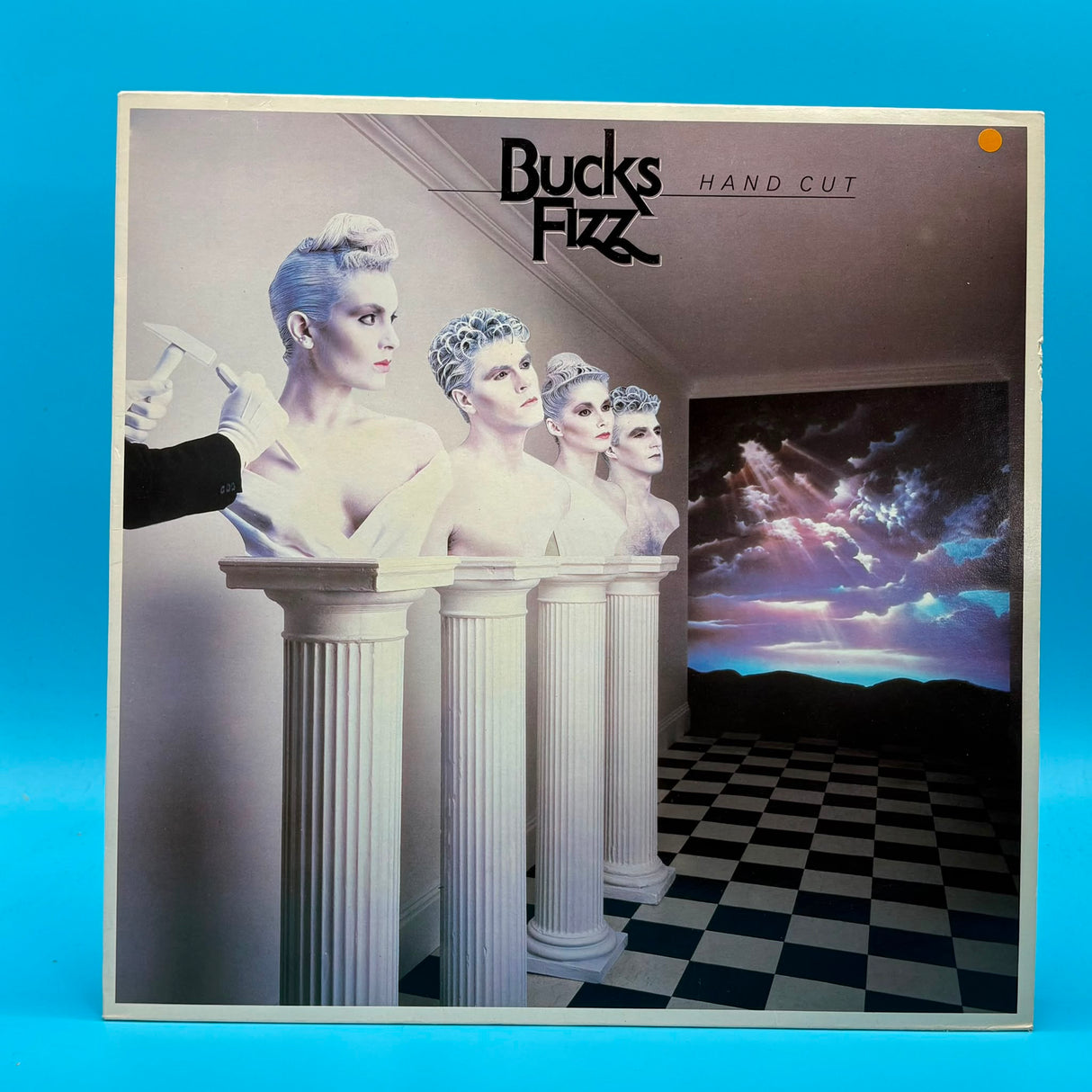 Bucks Fizz - Hand Cut Vinyl