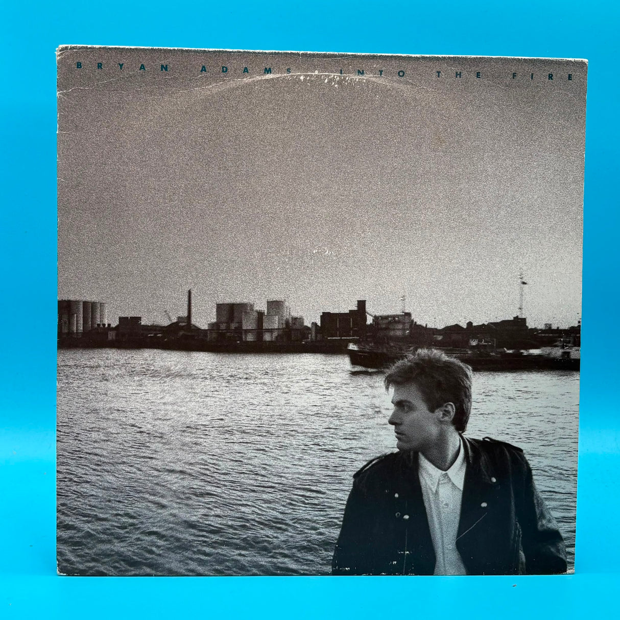 Bryan Adams - Into The Fire Vinyl