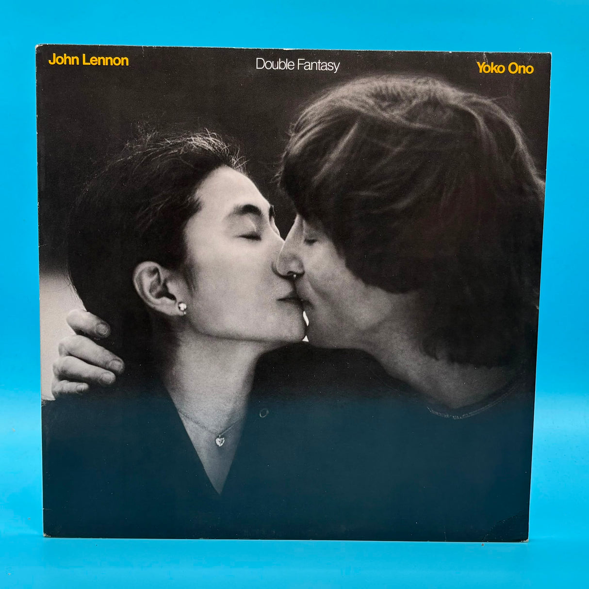 John Lennon & Yoko Ono - Double Fantasy Vinyl