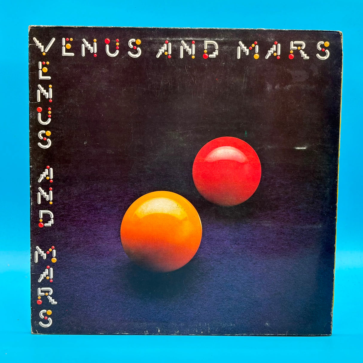 Venus and Mars - Venus and Mars Vinyl