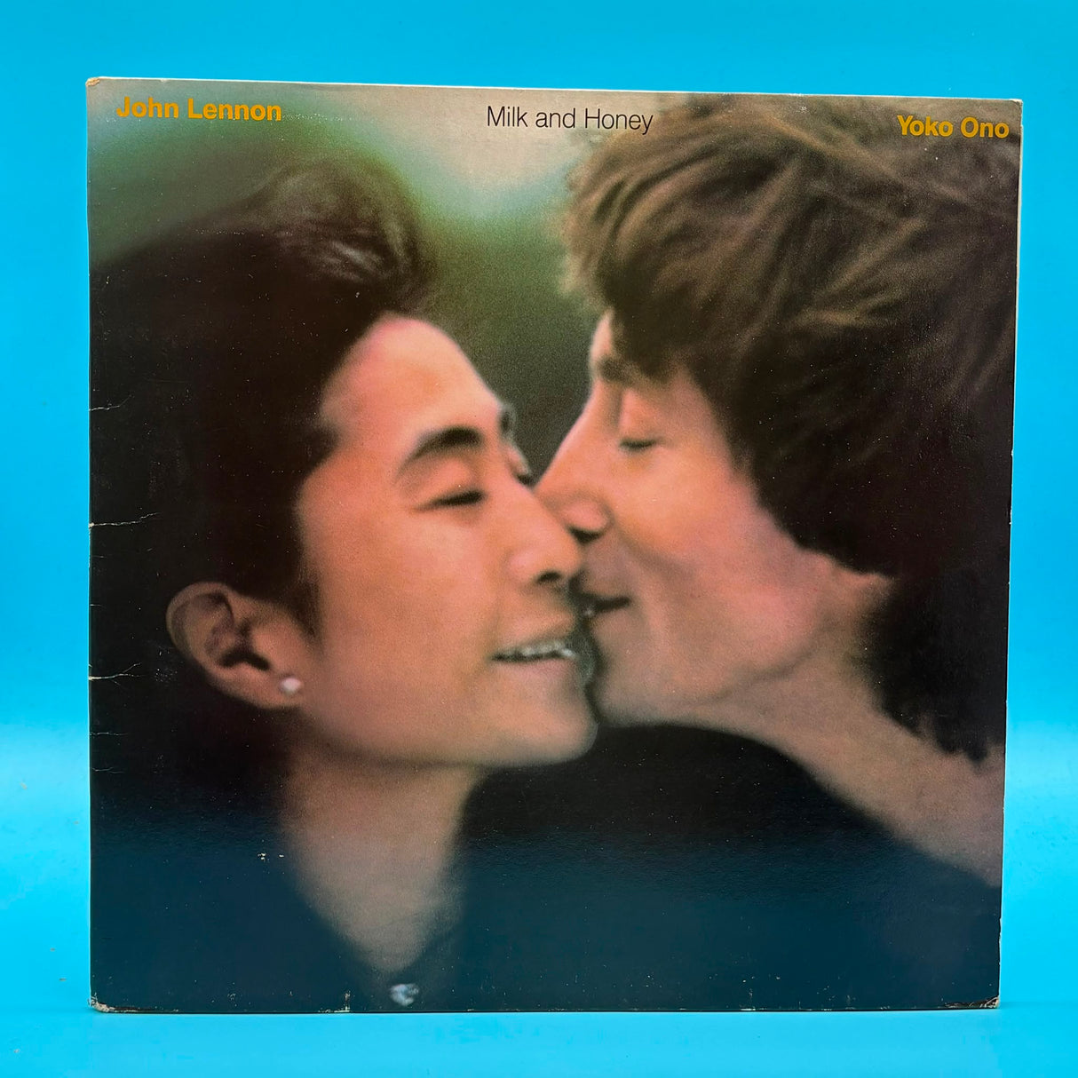 John Lennon & Yoko Ono - Milk and Honey Vinyl