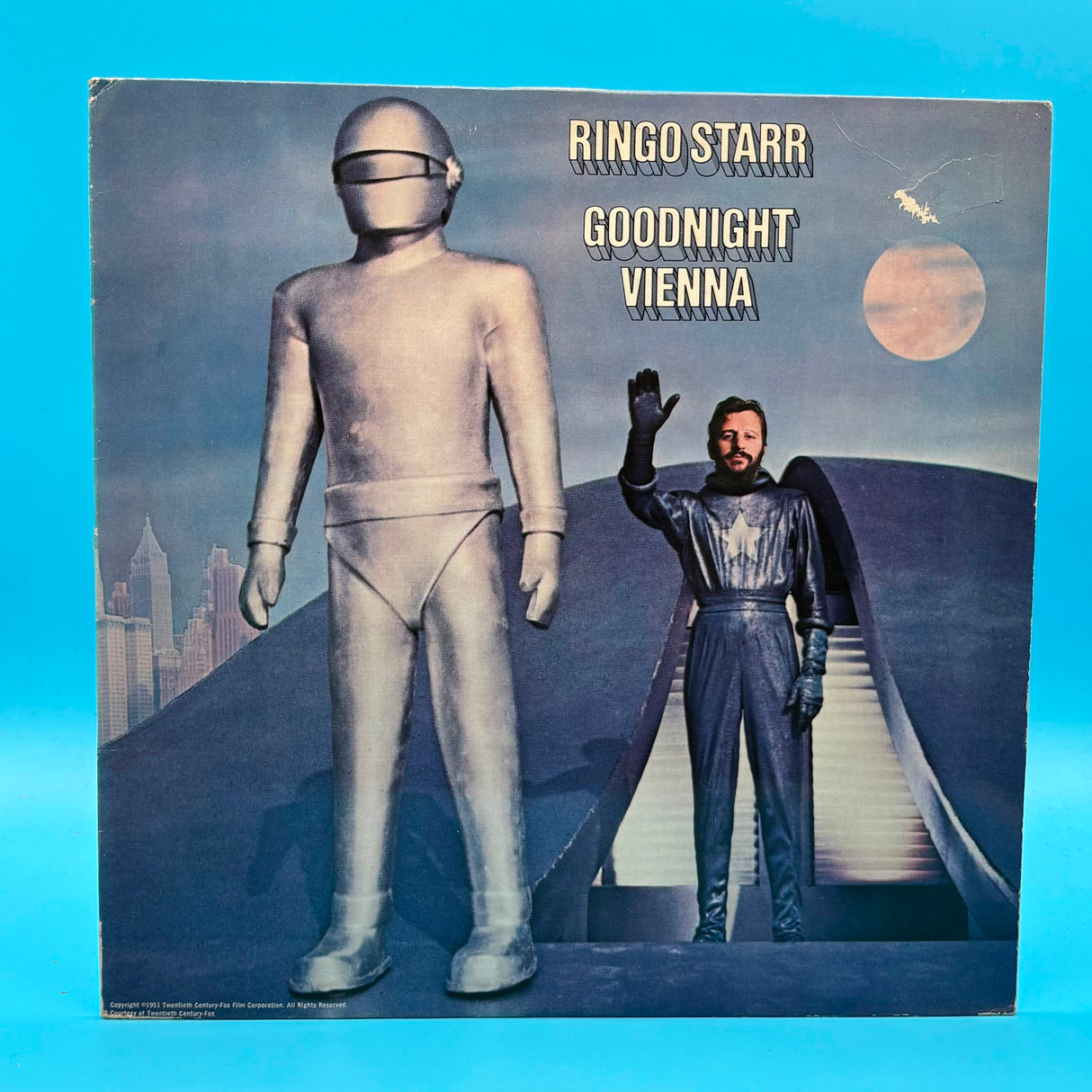 Ringo Starr - Goodnight Vienna Vinyl