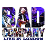 Bad Company - Live In London 2LP Vinyl