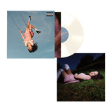 Olivia Rodrigo - you seem pretty sad for a girl so in love - ‘Hope Like Snow’ White Vinyl + Poster Indies exclusive - VINYL