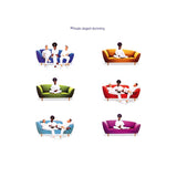 M People  - Elegant Slumming Vinyl