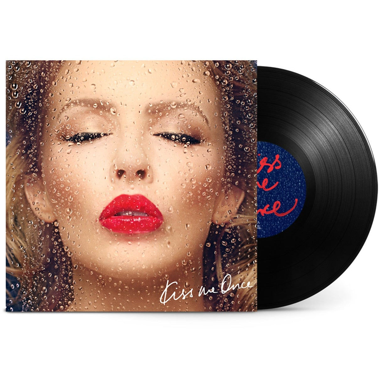 Kylie Minogue - Kiss Me Once Vinyl