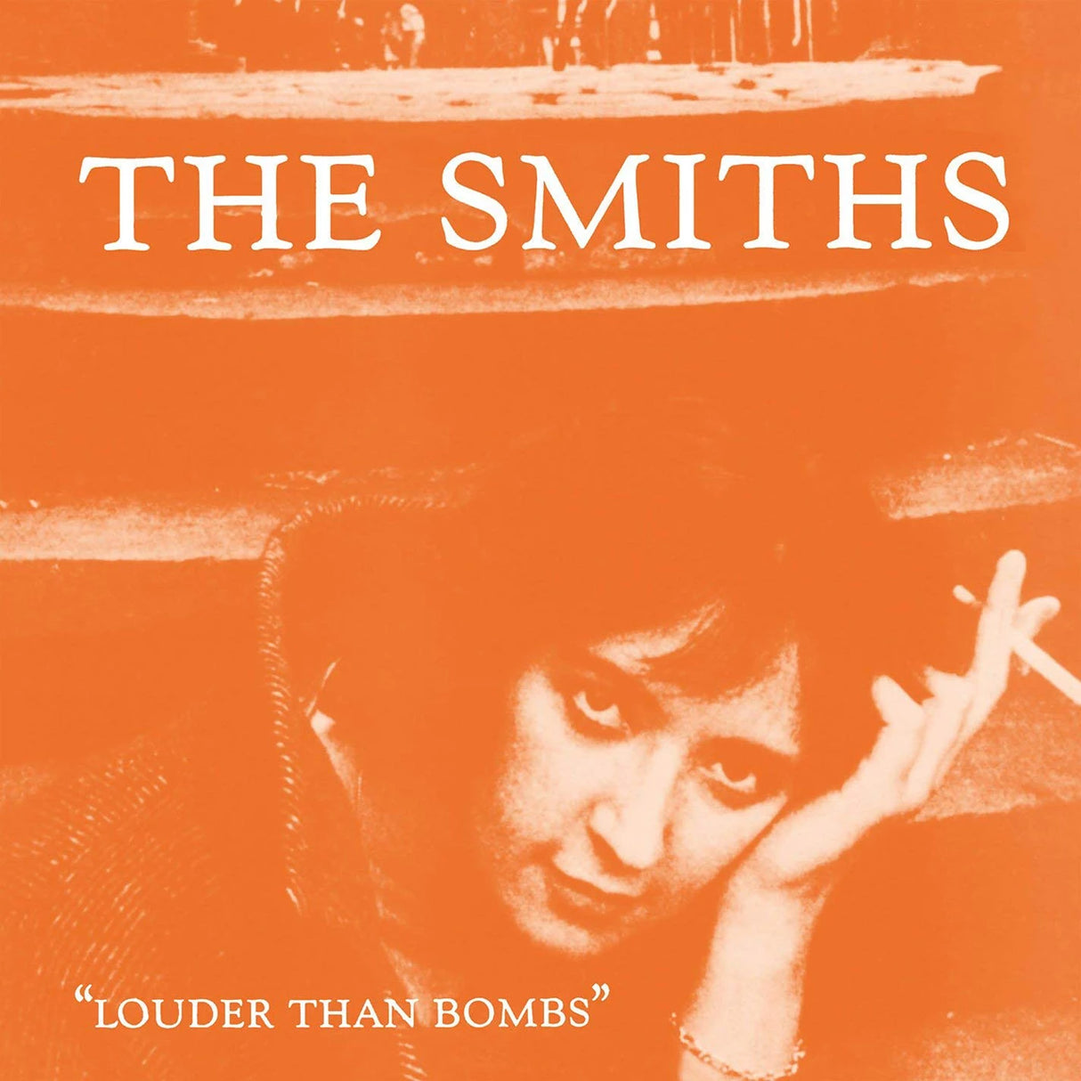 The Smiths - Louder Than Bombs - VINYL