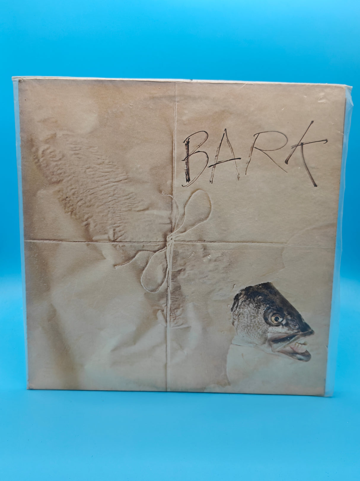 Jefferson Airplane - Bark Vinyl