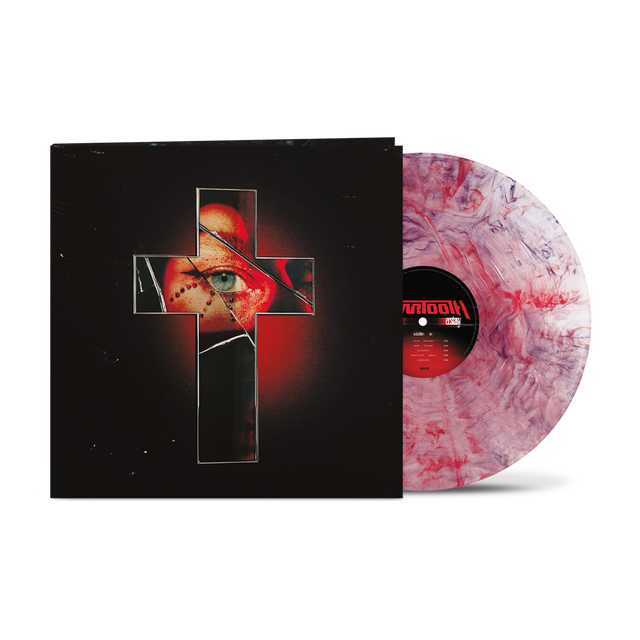 Beartooth Pure Ecstasy Indies Black Widow Colour Vinyl LP