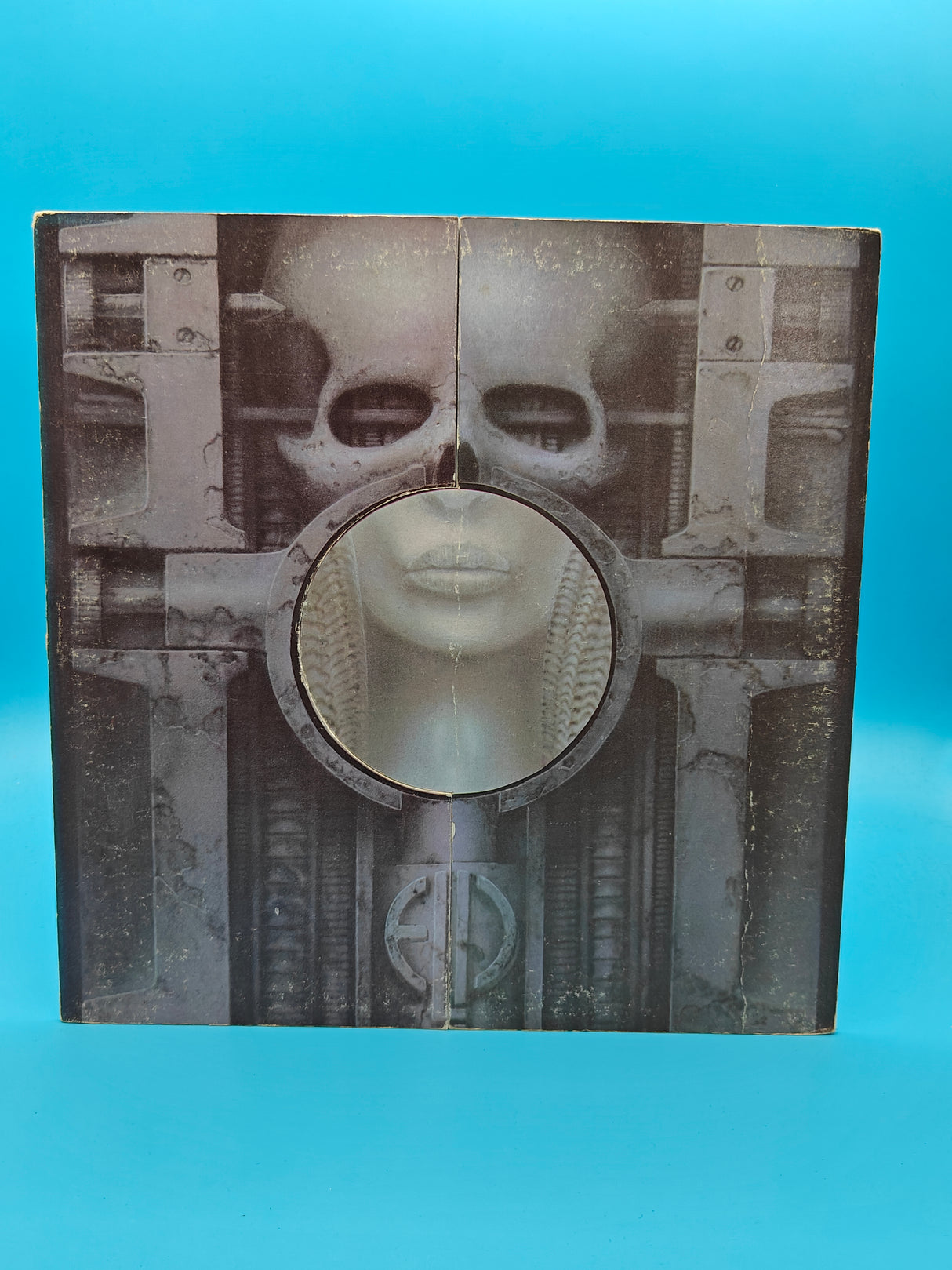 Brain Salad Surgery - Emerson, Lake and Palmer Vinyl