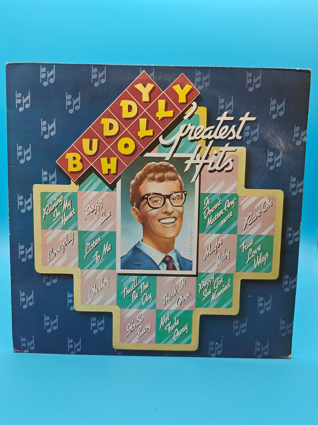 Buddy Holly - Greatest Hits Vinyl