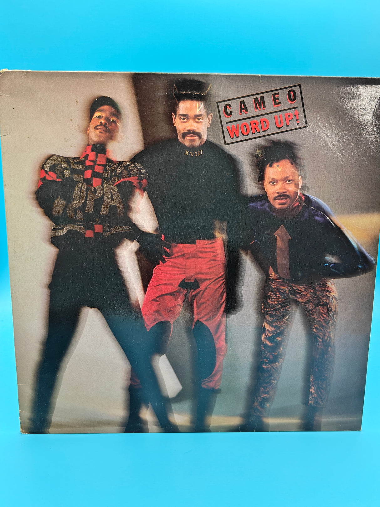 Cameo - Word Up! Vinyl