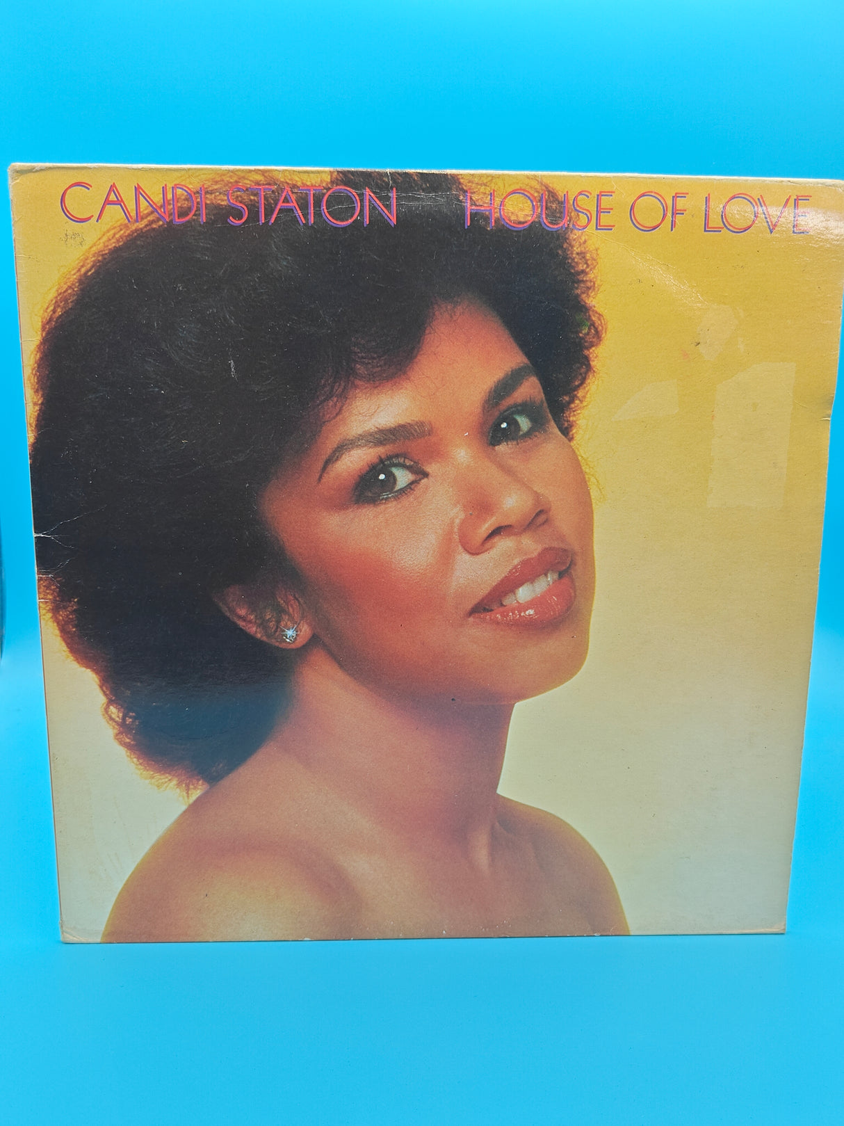 Candi Station - House of Love Vinyl