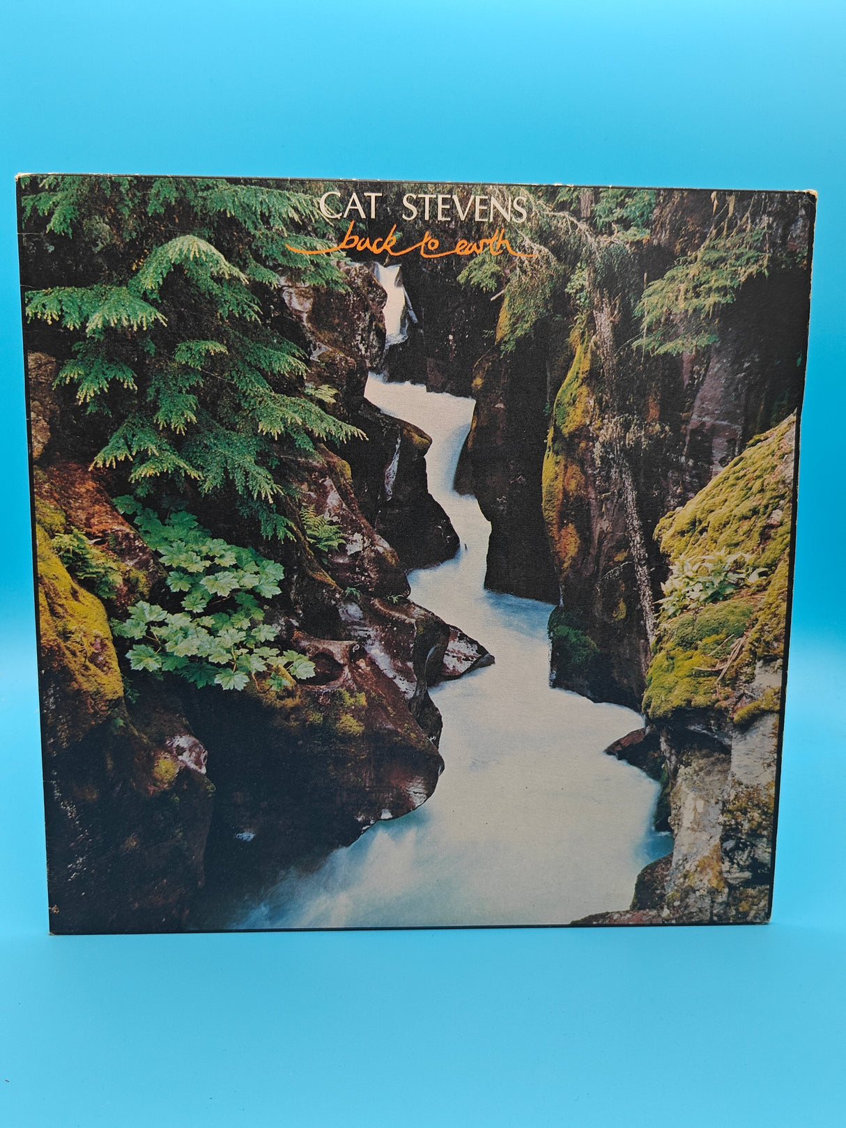 Cat Stevens - Back To Earth Vinyl