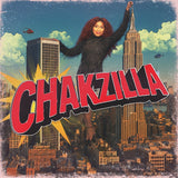Chaka Khan - Chakzilla Inkplosion Red & Black Vinyl