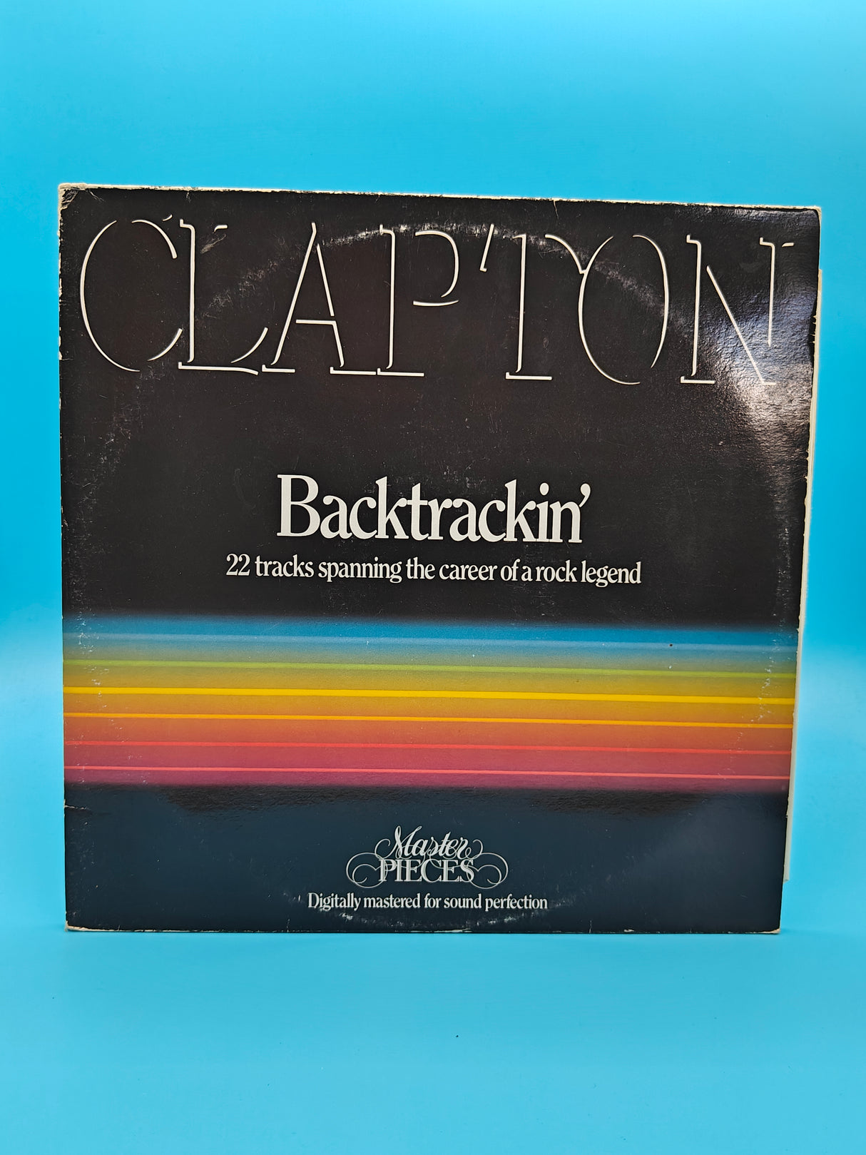 Backtrackin' - Eric Clapton Vinyl