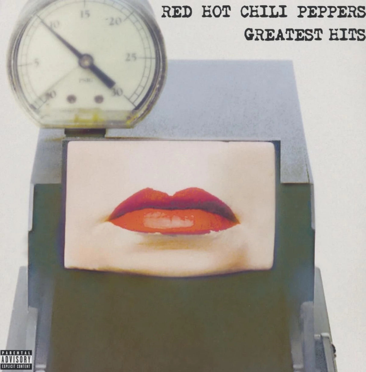 Red Hot Chilli Peppers - Greatest Hits - VINYL