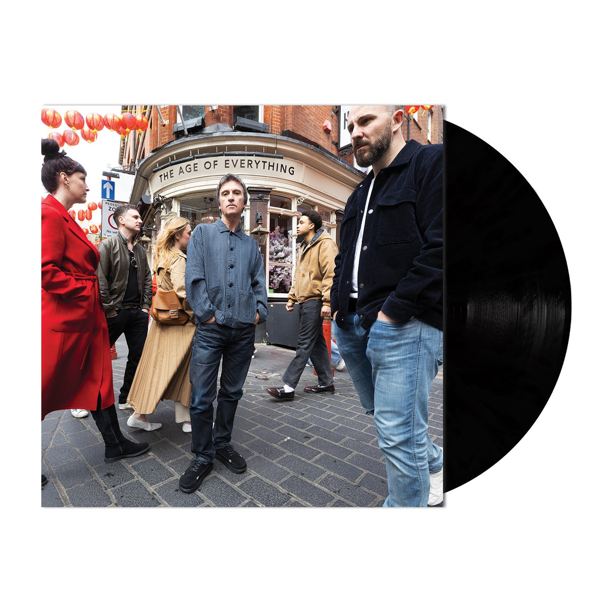 Johnny Marr - The Age of Everything Black Vinyl