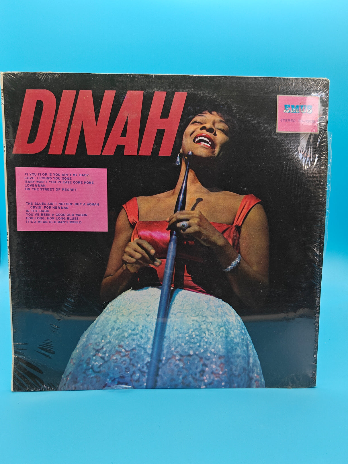 Dinah Washington - Dinah Vinyl