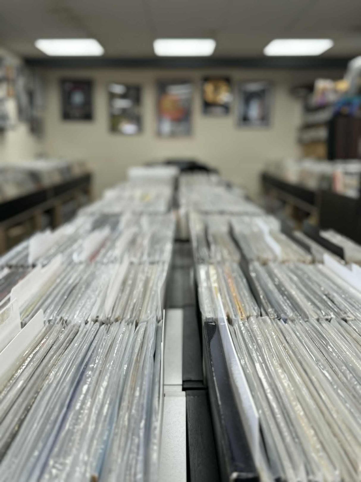 4- For - £10 Mystery Box - VINYL